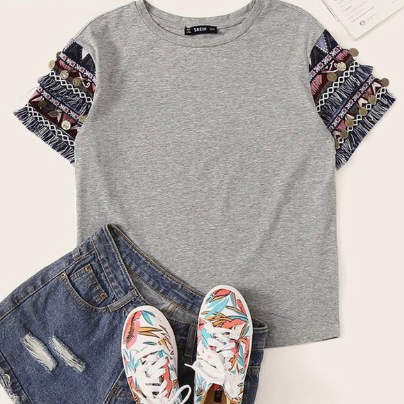 Tops - Cute cotton top